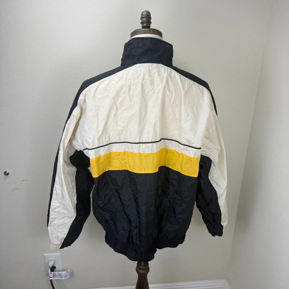 Vintage Offen Sport USA Olympics Style Track Jacket Full Zip Mens‎ Large 90s y2k